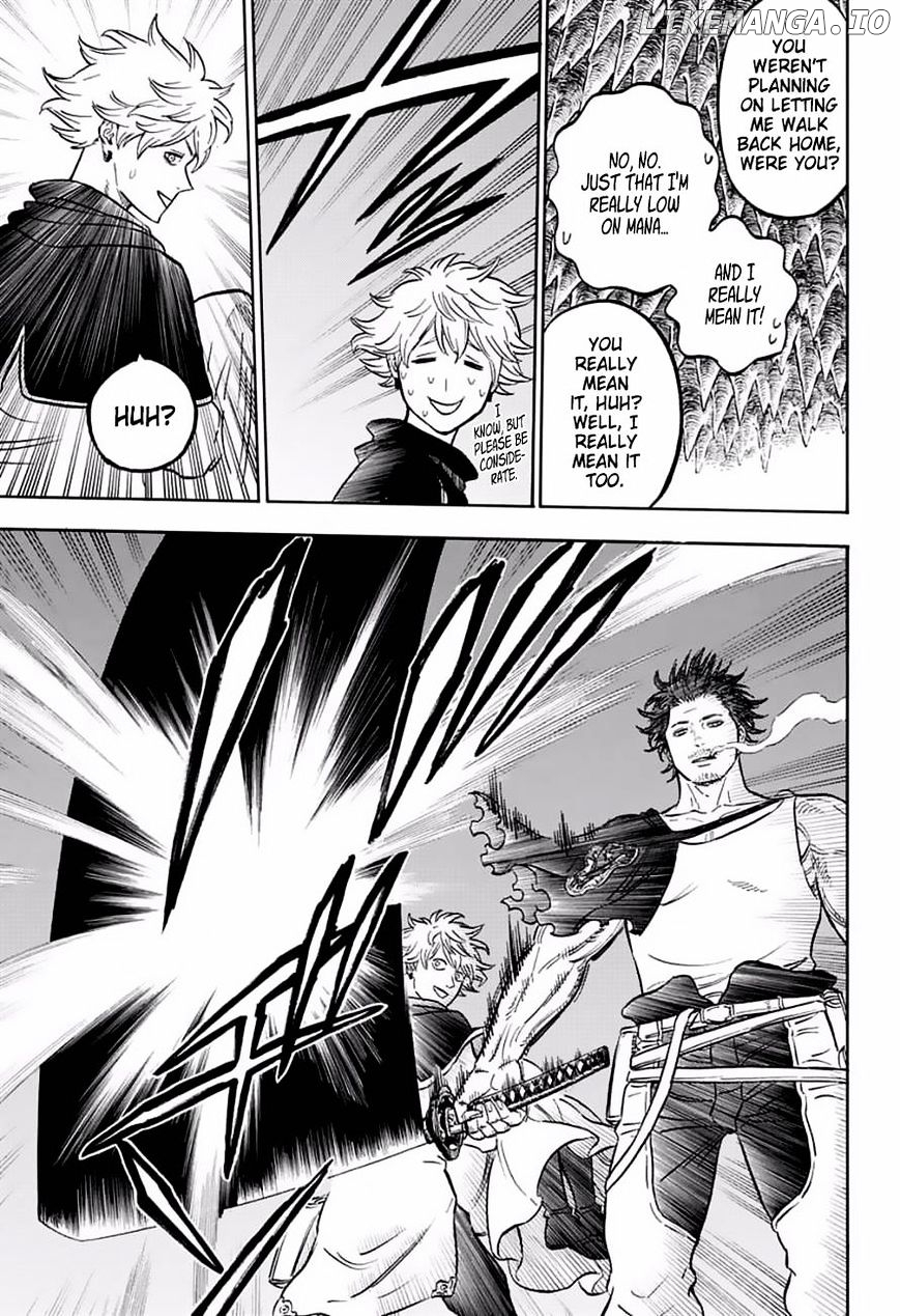 Black Clover chapter 47 image 05